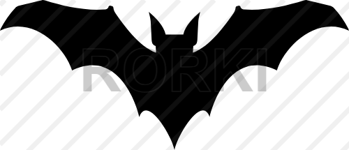 vector bat, wings, nocturnal, mammal, fly, night, echolocation, halloween, chiroptera, flying, silhouette, spooky, winged, animal