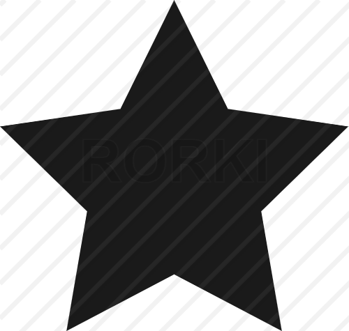 star shape, vector, icon, rating, white background, flat, solid, symbol, bookmark, choice, choosing, rank, sign, voting, cut out